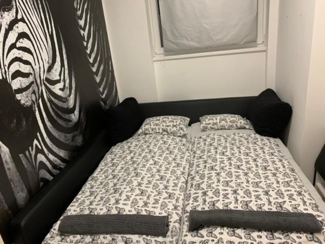 Castle Hill Safari Apartment Budapest Ngoại thất bức ảnh