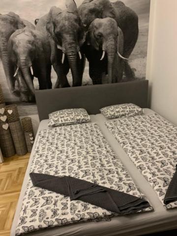 Castle Hill Safari Apartment Budapest Ngoại thất bức ảnh